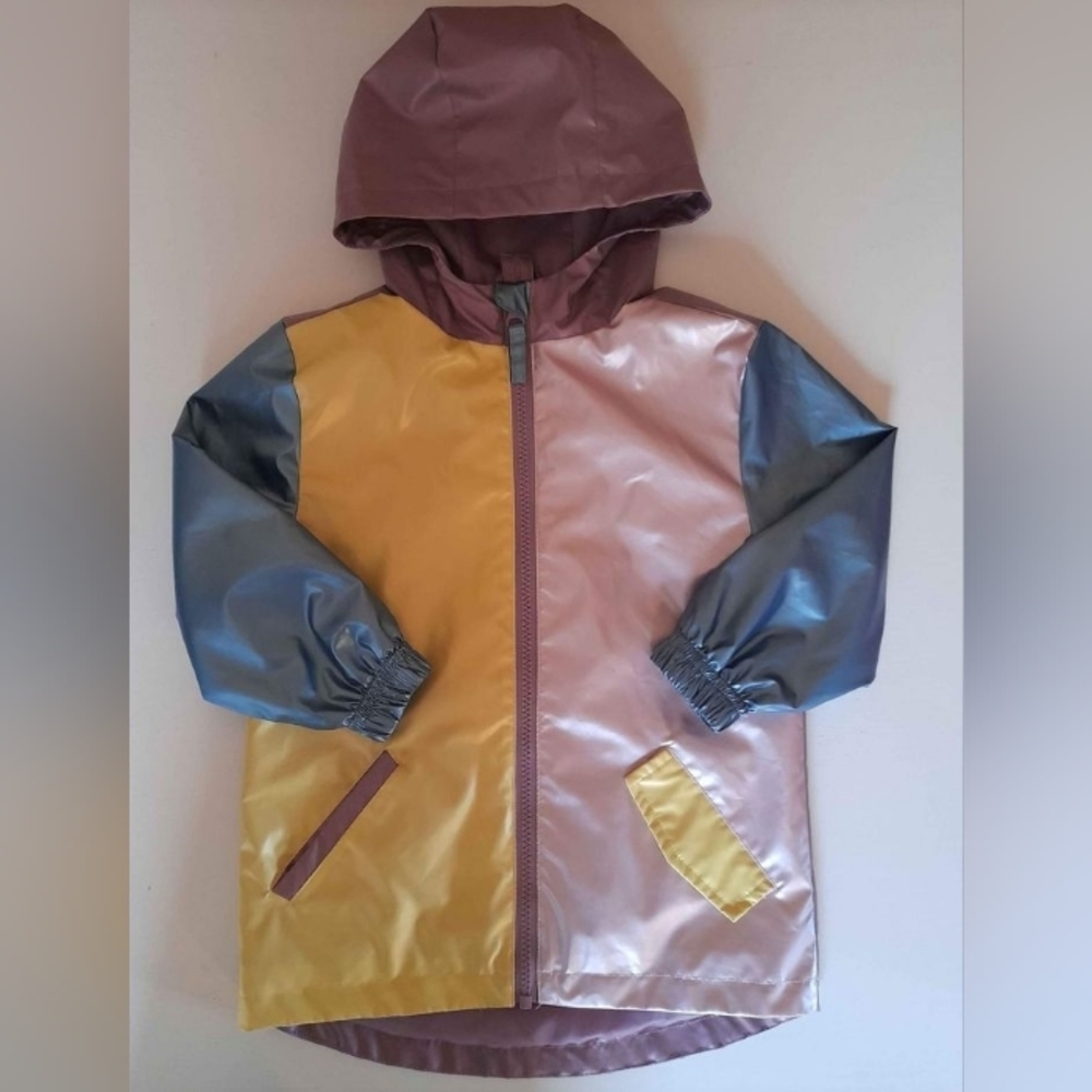 Andy & Even Aqua Rainjacket 2T/3T